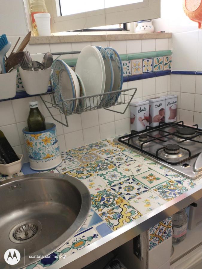 סלרנו La Mia Casetta מראה חיצוני תמונה